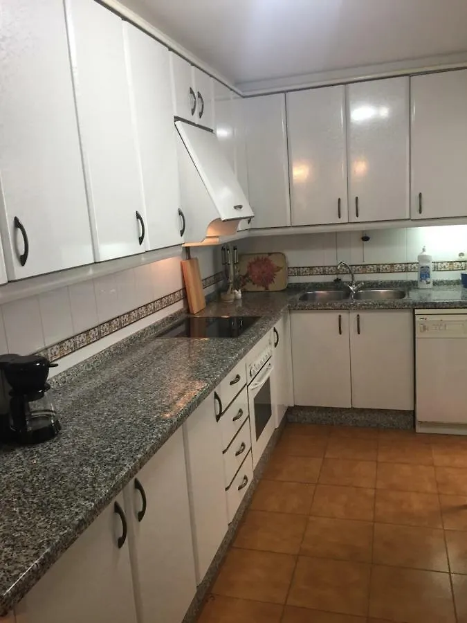 Beach Apartment Rosario Malaga